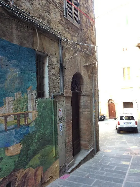 *** Gasthof Le Camere Di Casa Cassandra Perugia Italien
