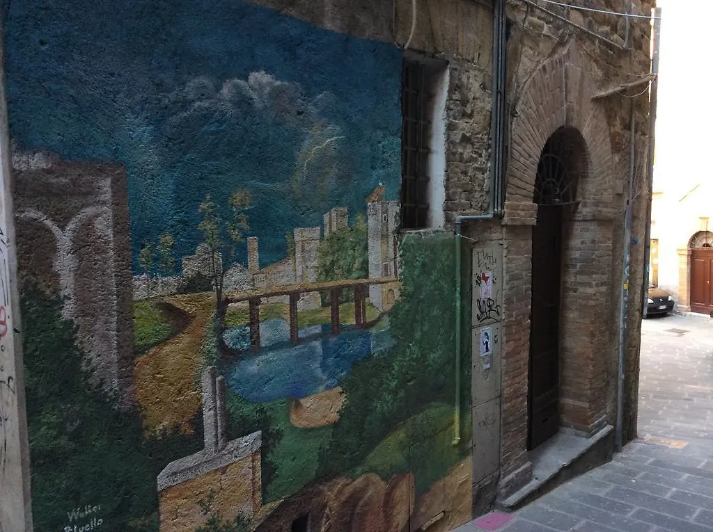 Le Camere Di Casa Cassandra Perugia Gasthof