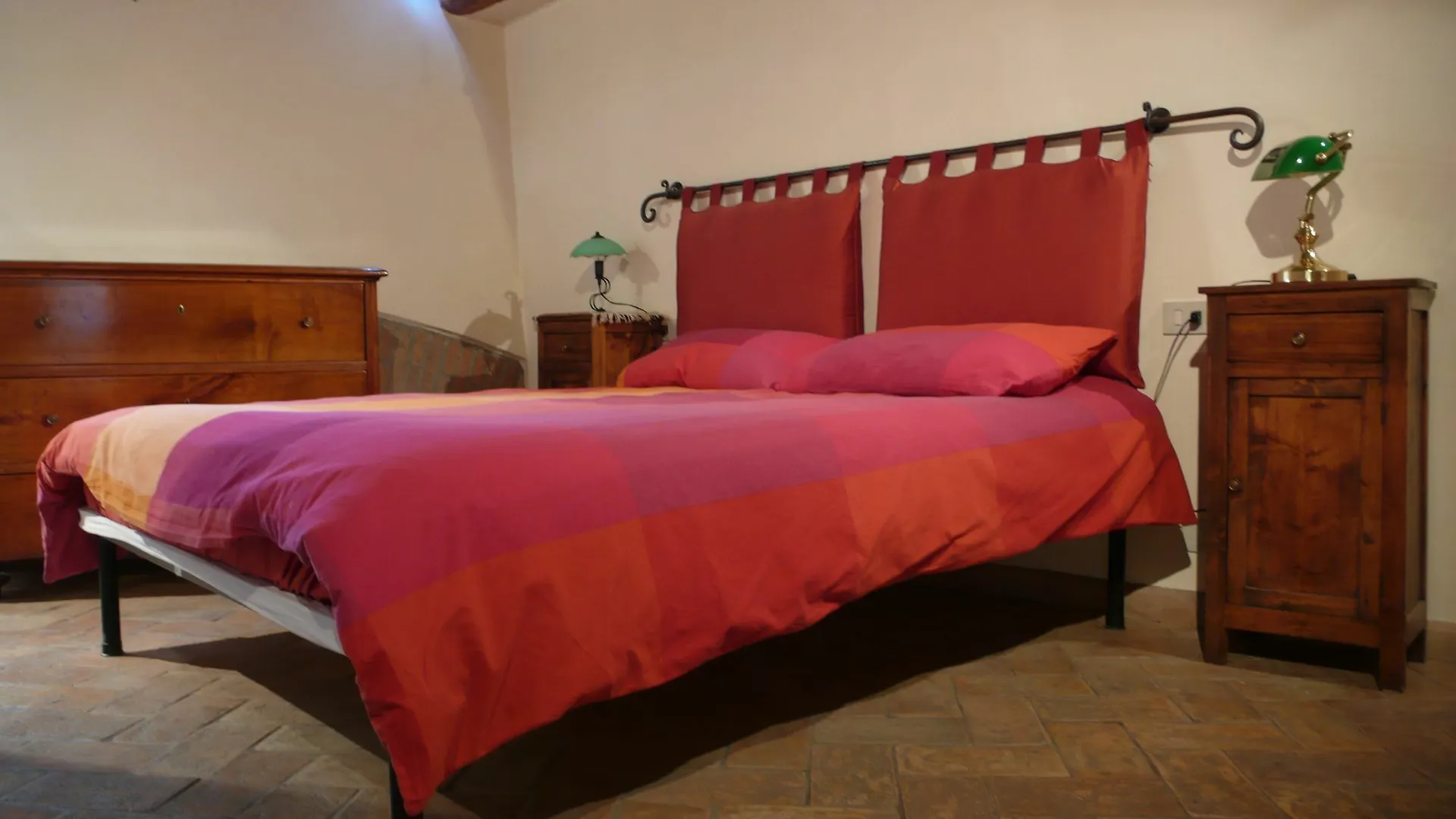Maison d'hôtes Le Camere Di Casa Cassandra Pérouse
