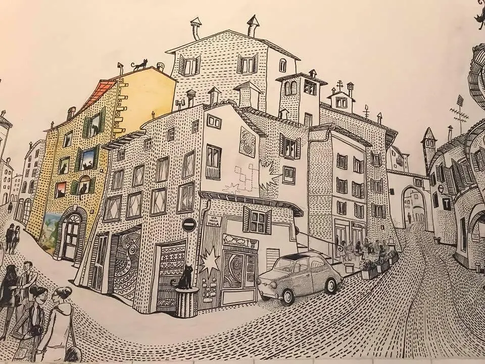 Gasthof Le Camere Di Casa Cassandra Perugia