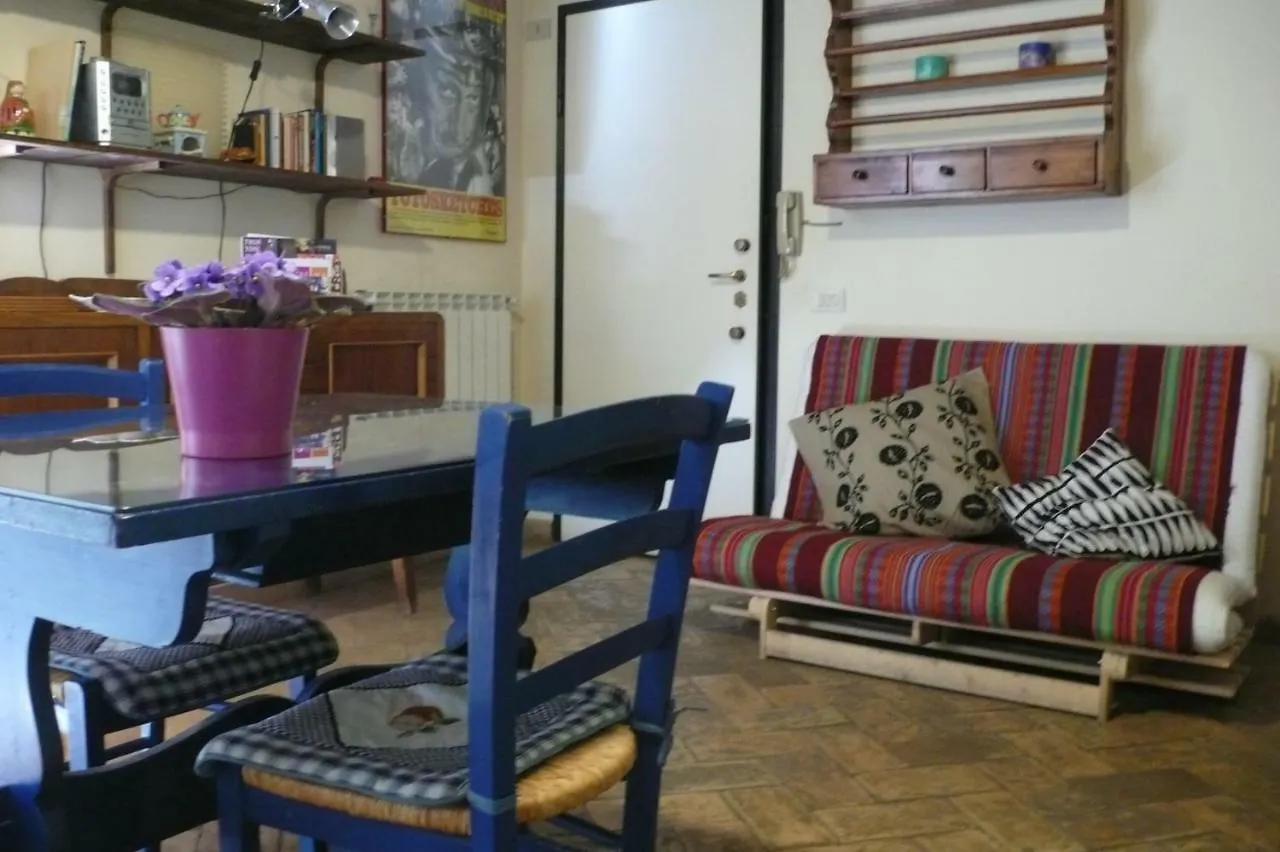Le Camere Di Casa Cassandra Perugia Gasthof